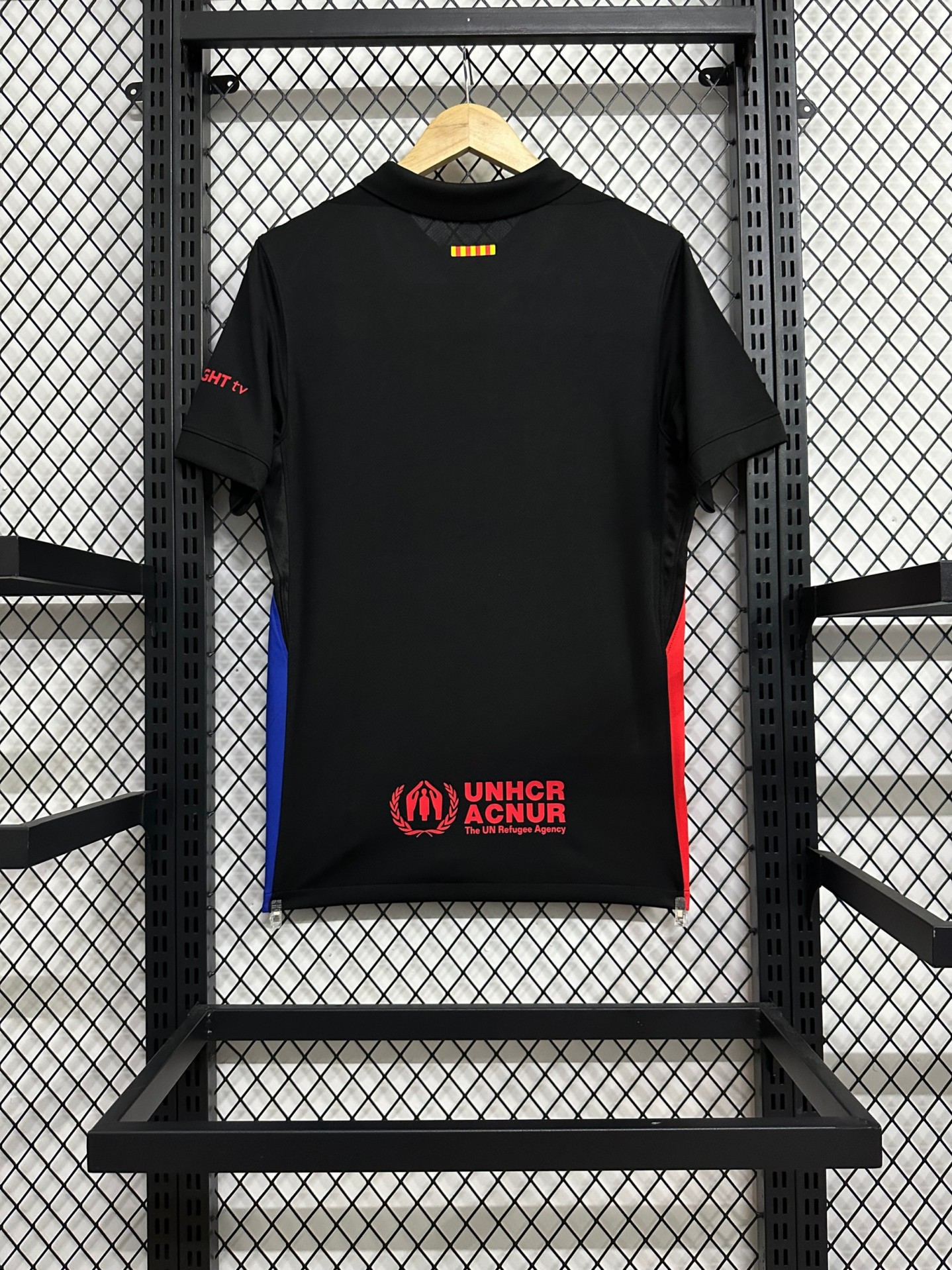 24/25 Barcelona Away (Blank version) Football Shirt-mysite Custom Football Kit- Nextkits