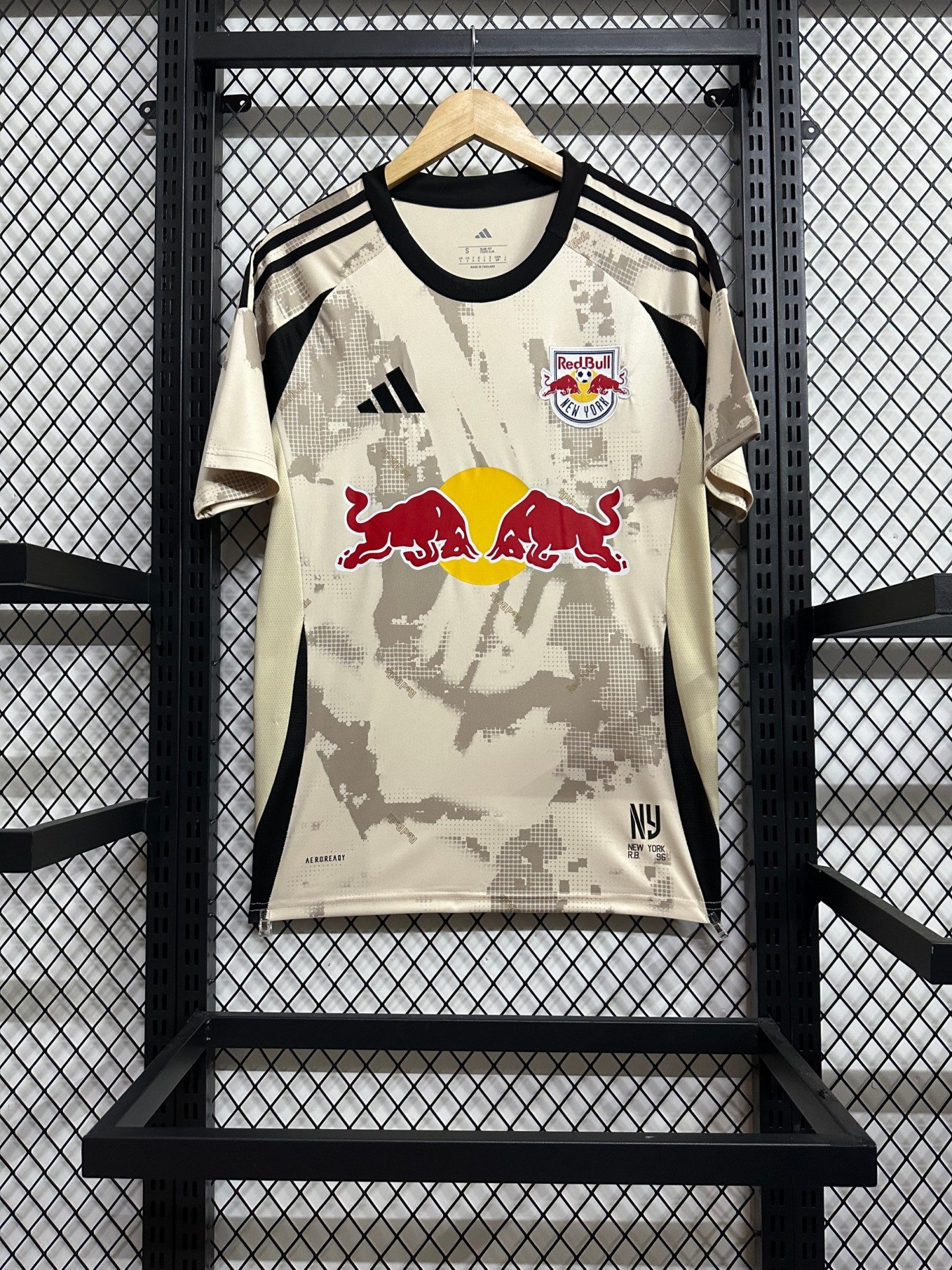 25/26 RB Leipzig Away Football Shirt-mysite Custom Football Kit- Nextkits