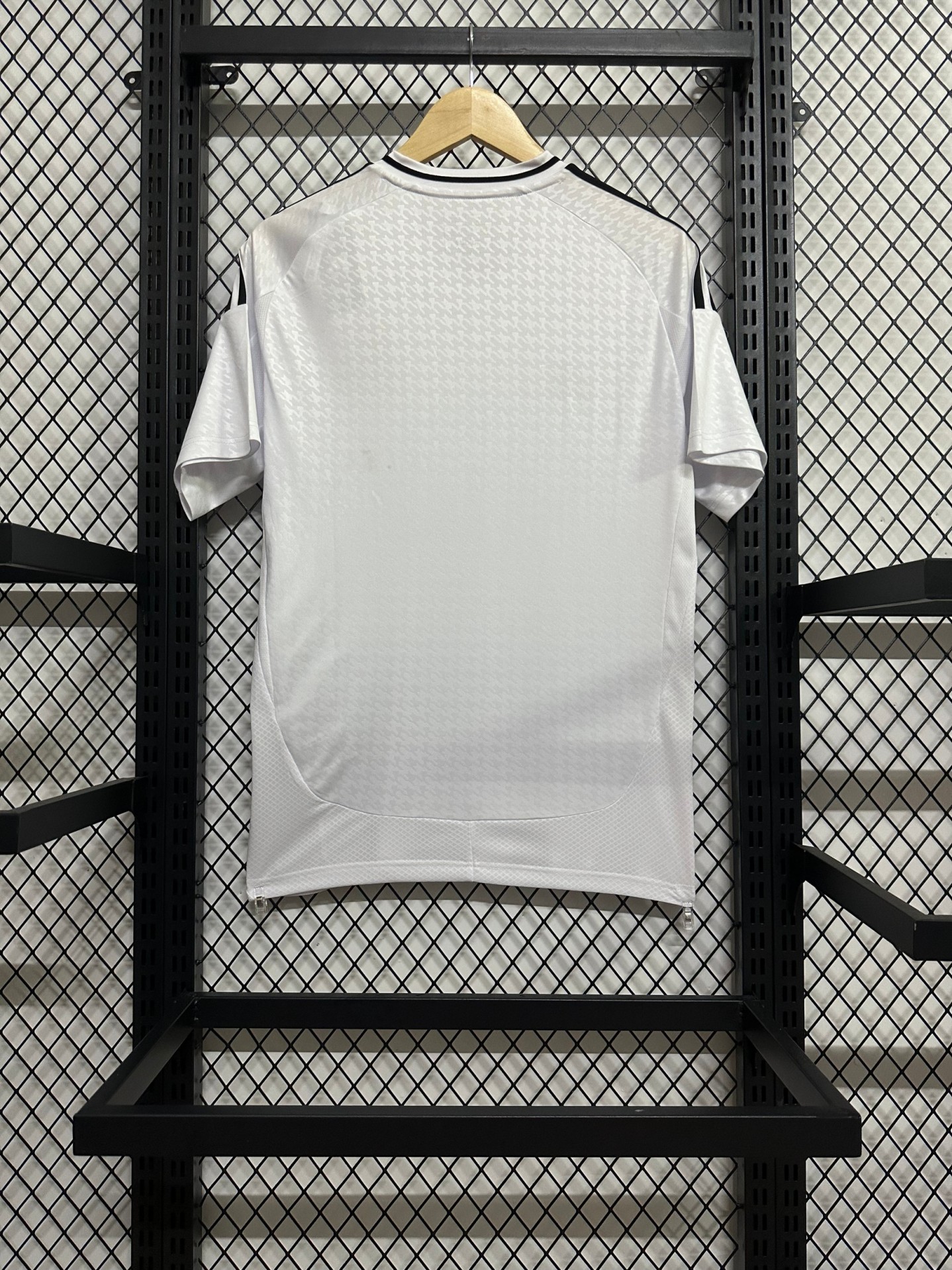 24/25 Real Madrid Home Football Shirt-mysite Custom Football Kit- Nextkits