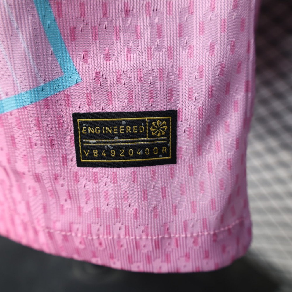 25/26 Player Version Barcelona Special Edition Football Shirt-mysite Custom Football Kit- Nextkits