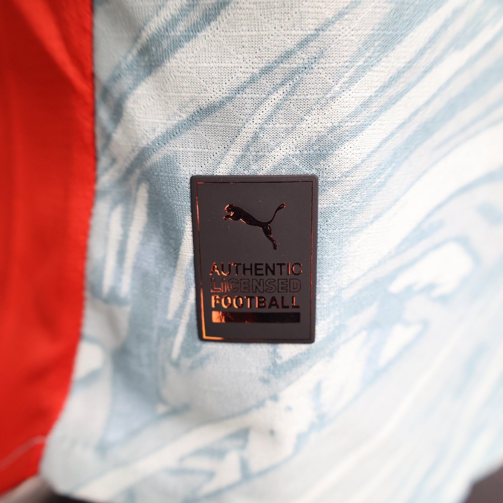 25/26 Player Version AC Milan Special Edition Football Shirt-mysite Custom Football Kit- Nextkits