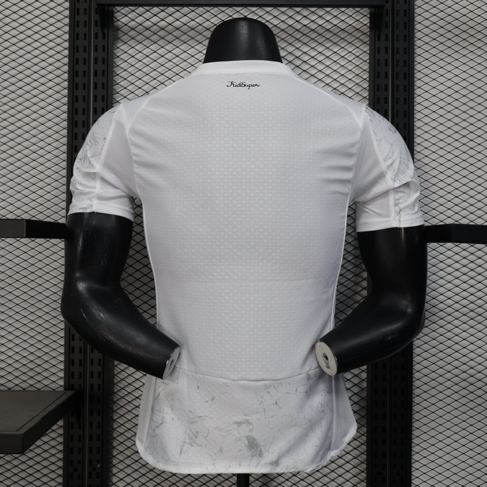 25/26 Player Version Manchester City Away Football Shirt-mysite Custom Football Kit- Nextkits