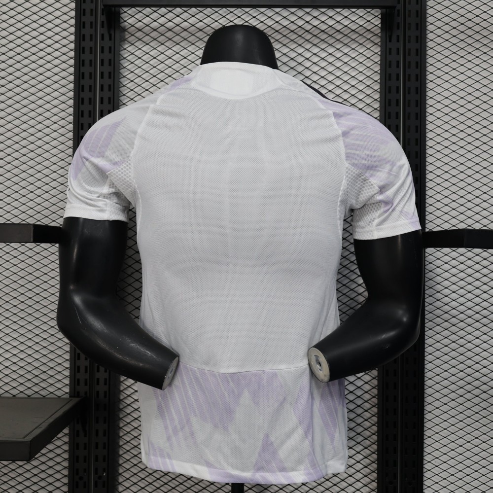 25/26 Player Version Manchester United Away Football Shirt-mysite Custom Football Kit- Nextkits