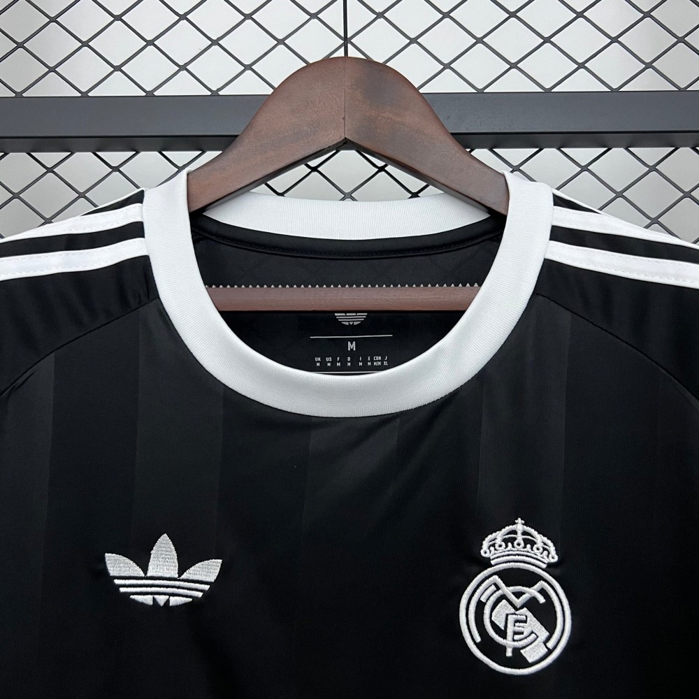 25/26 Real Madrid Goalkeeper Football Shirt-mysite Custom Football Kit- Nextkits