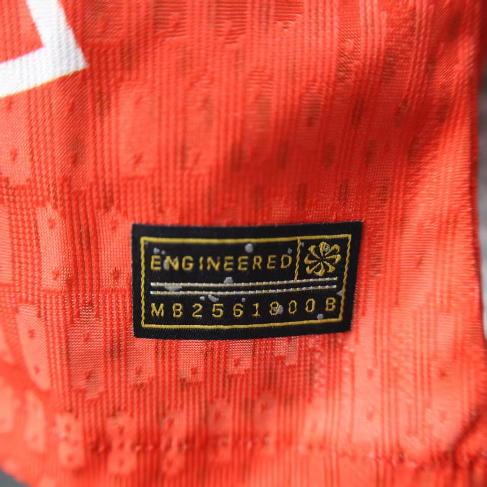 25/26 Player Version Barcelona Special Edition Football Shirt-mysite Custom Football Kit- Nextkits