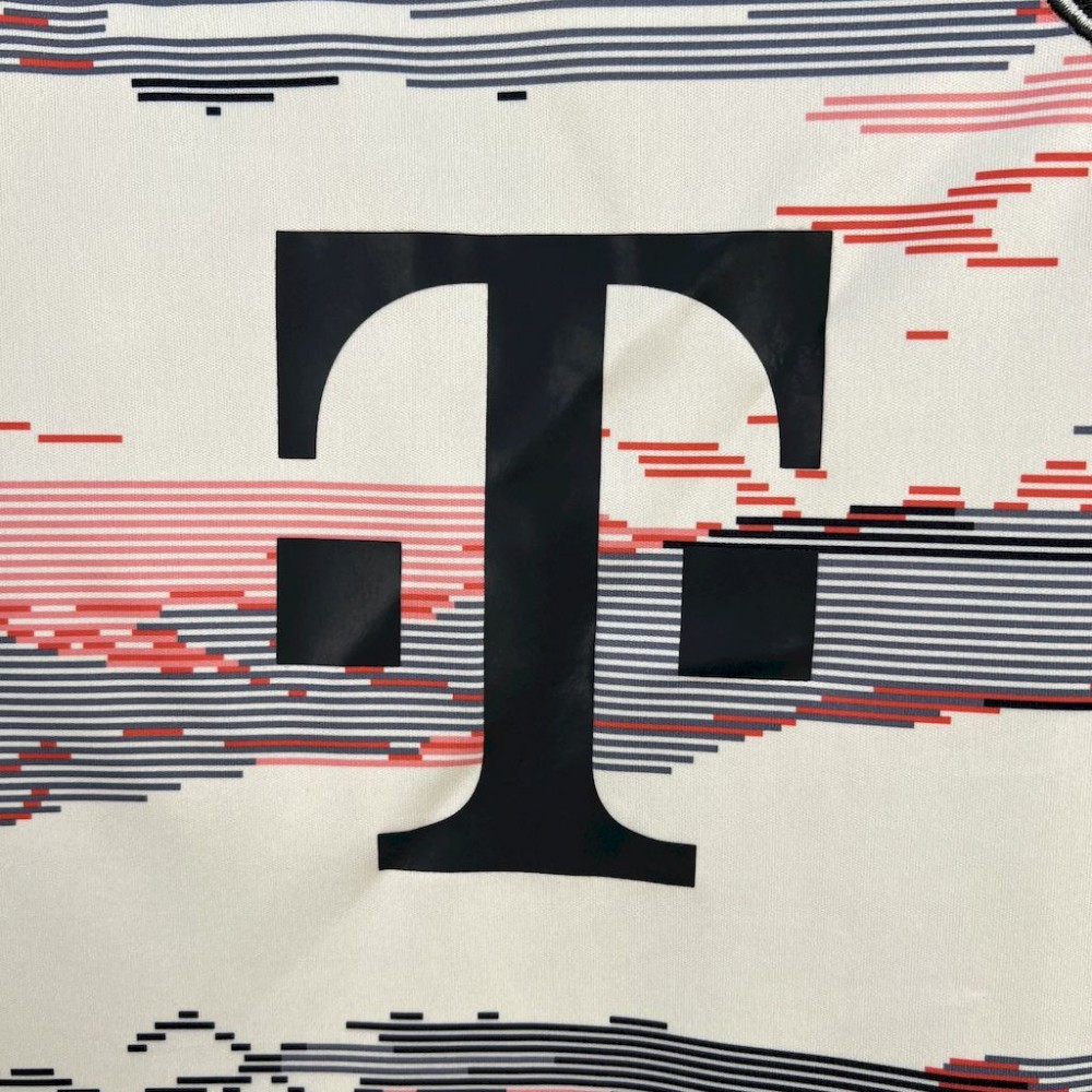 25/26 Bayern Munich Away Football Shirt-mysite Custom Football Kit- Nextkits