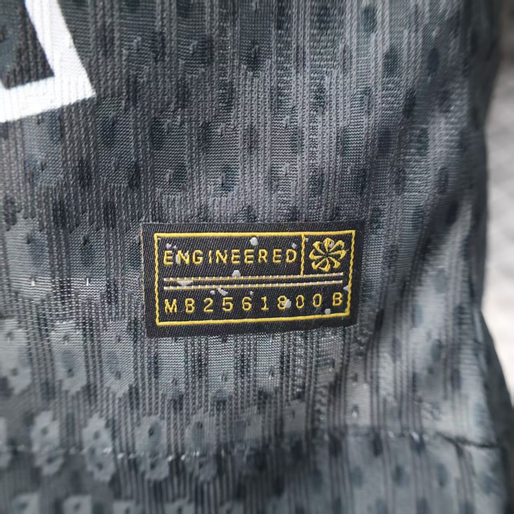 25/26 Player Version Barcelona Special Edition Football Shirt-mysite Custom Football Kit- Nextkits