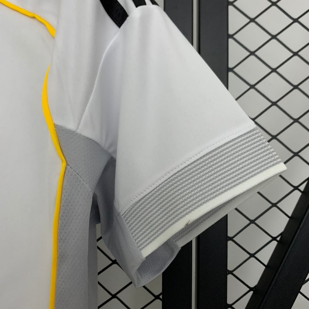 25/26 Women Real Madrid Home Football Shirt-mysite Custom Football Kit- Nextkits