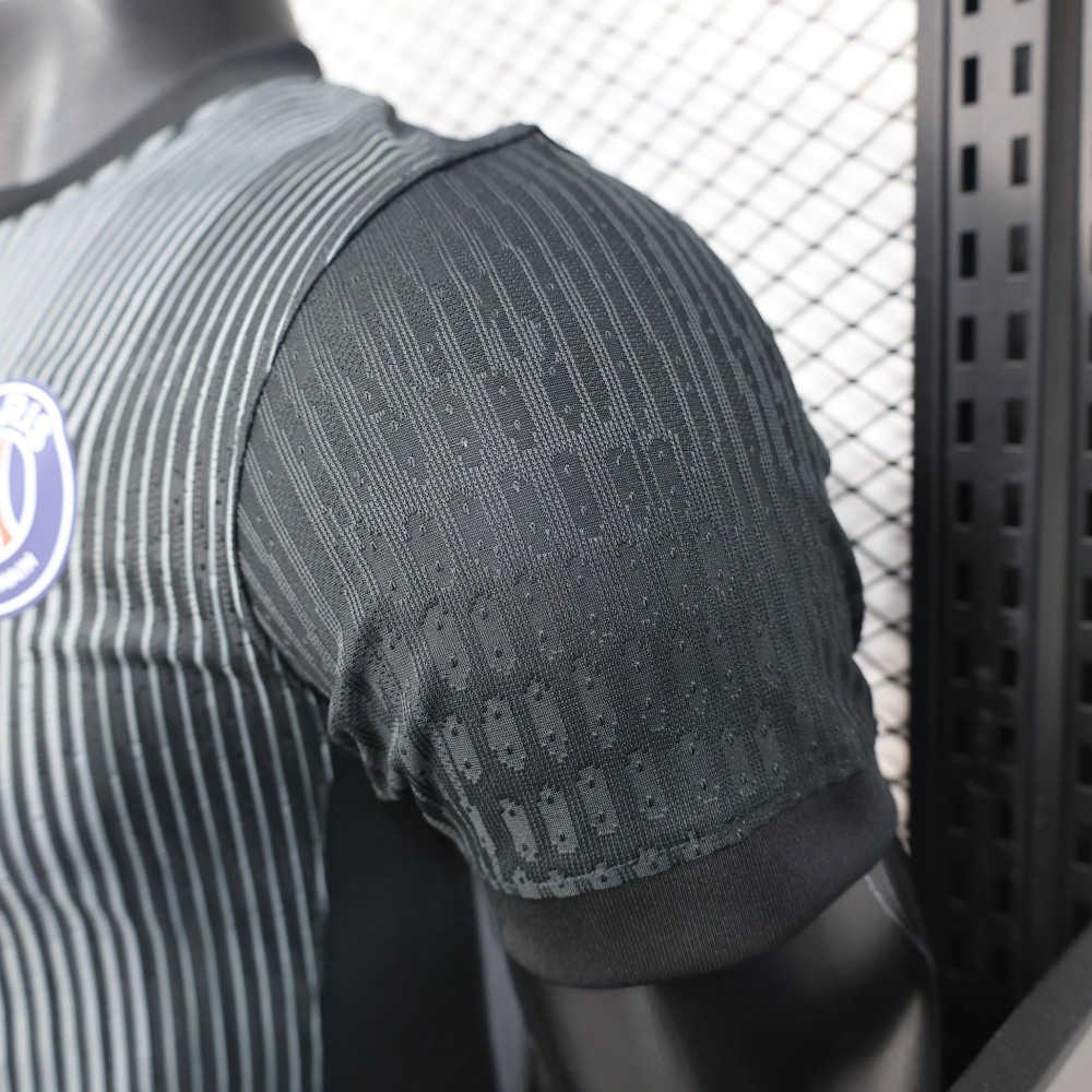 25/26 Player Version Paris Saint-Germain Goalkeeper Football Shirt-mysite Custom Football Kit- Nextkits