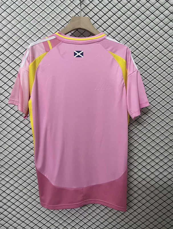 25/26 Scotland National Team Away Football Shirt-mysite Custom Football Kit- Nextkits