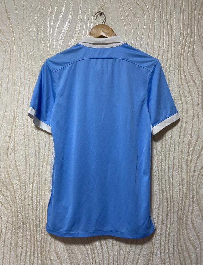 15/16 Retro Manchester City Home Football Shirt-mysite Custom Football Kit- Nextkits