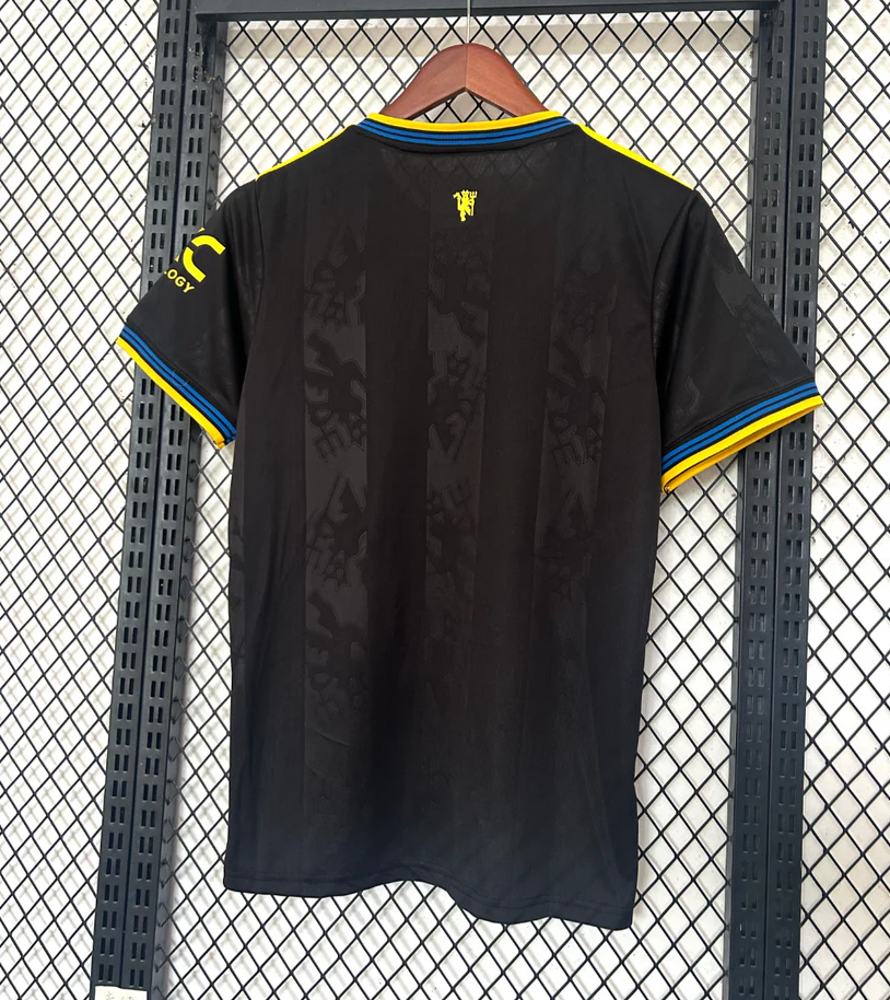 25/26 Manchester United Third Football Shirt-mysite Custom Football Kit- Nextkits