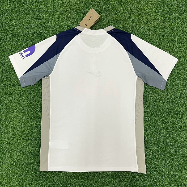 25/26 Tottenham Hotspur Home Football Shirt-mysite Custom Football Kit- Nextkits