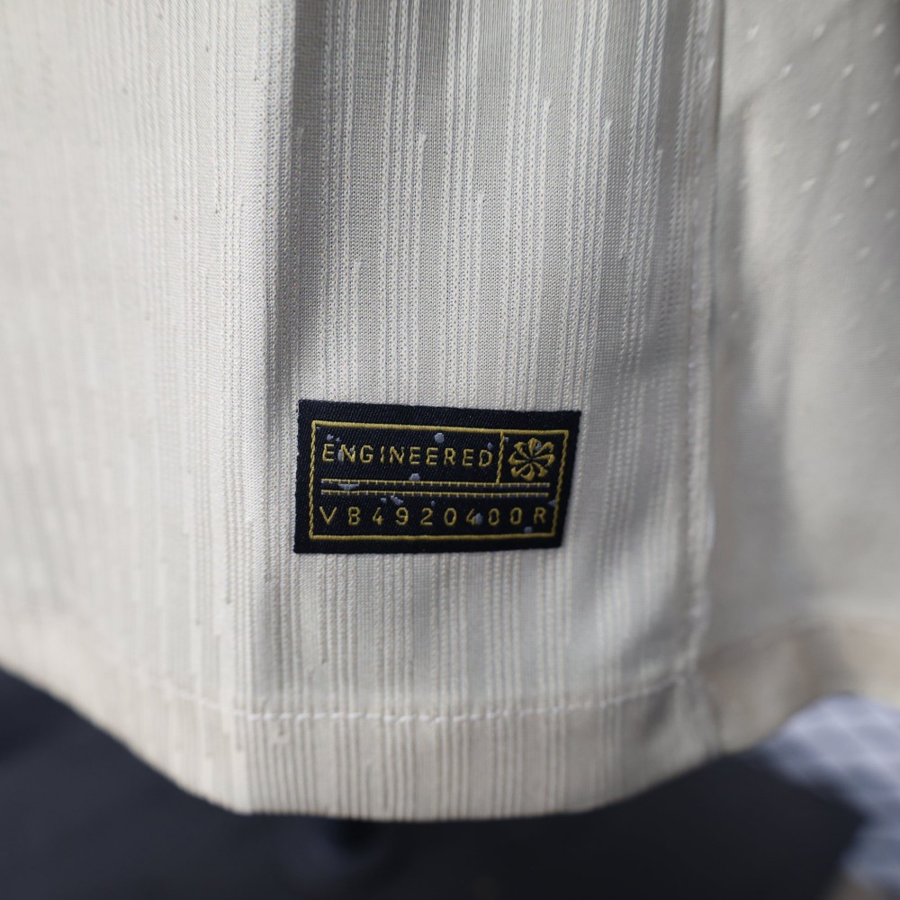 25/26 Player Version Barcelona Away Football Shirt-mysite Custom Football Kit- Nextkits