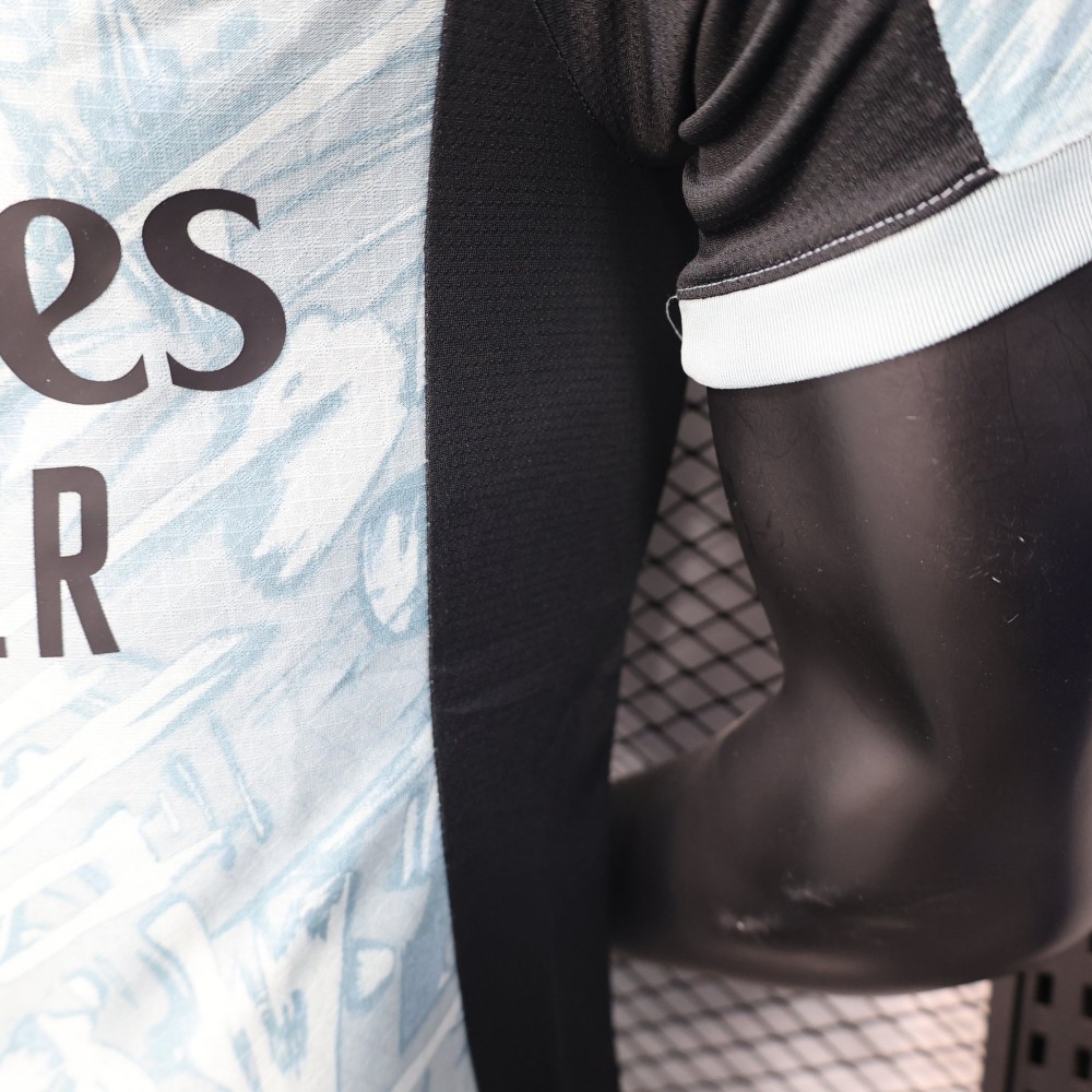 25/26 Player Version AC Milan Special Edition Football Shirt-mysite Custom Football Kit- Nextkits