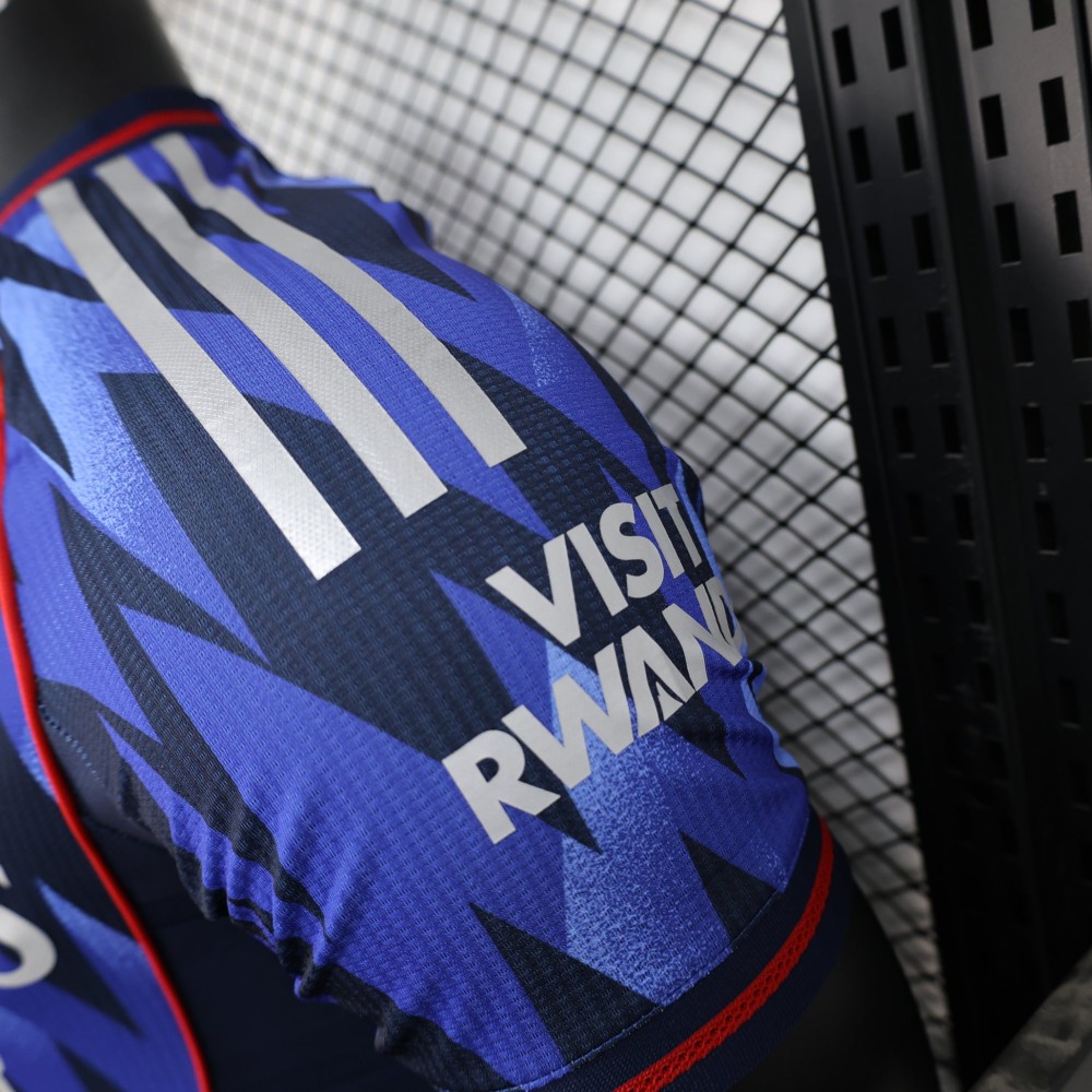 25/26 Player Version Arsenal Away Football Shirt-mysite Custom Football Kit- Nextkits