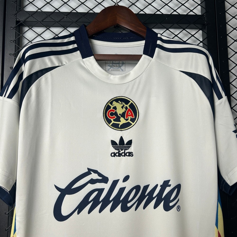 25/26 Club America Special Edition Football Shirt-mysite Custom Football Kit- Nextkits