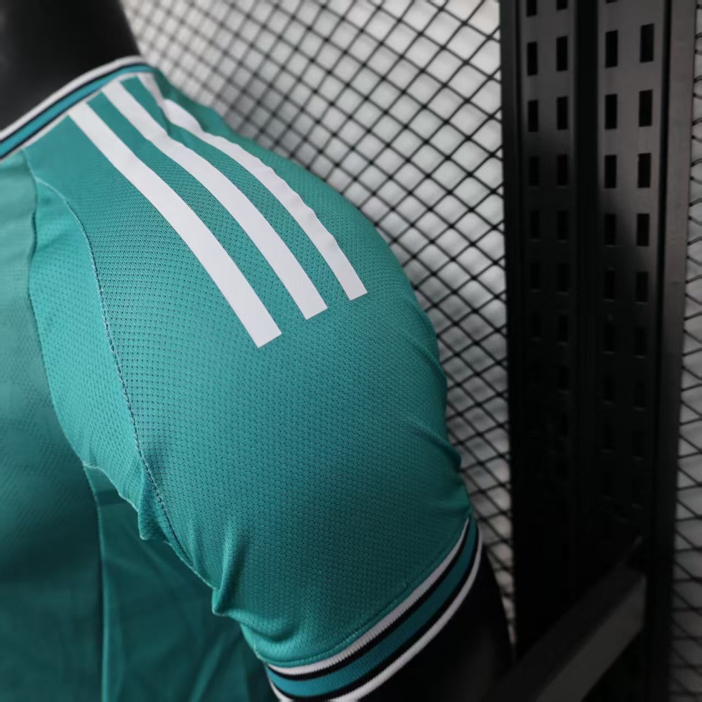 25/26 Player Version Liverpool Third Football Shirt-mysite Custom Football Kit- Nextkits