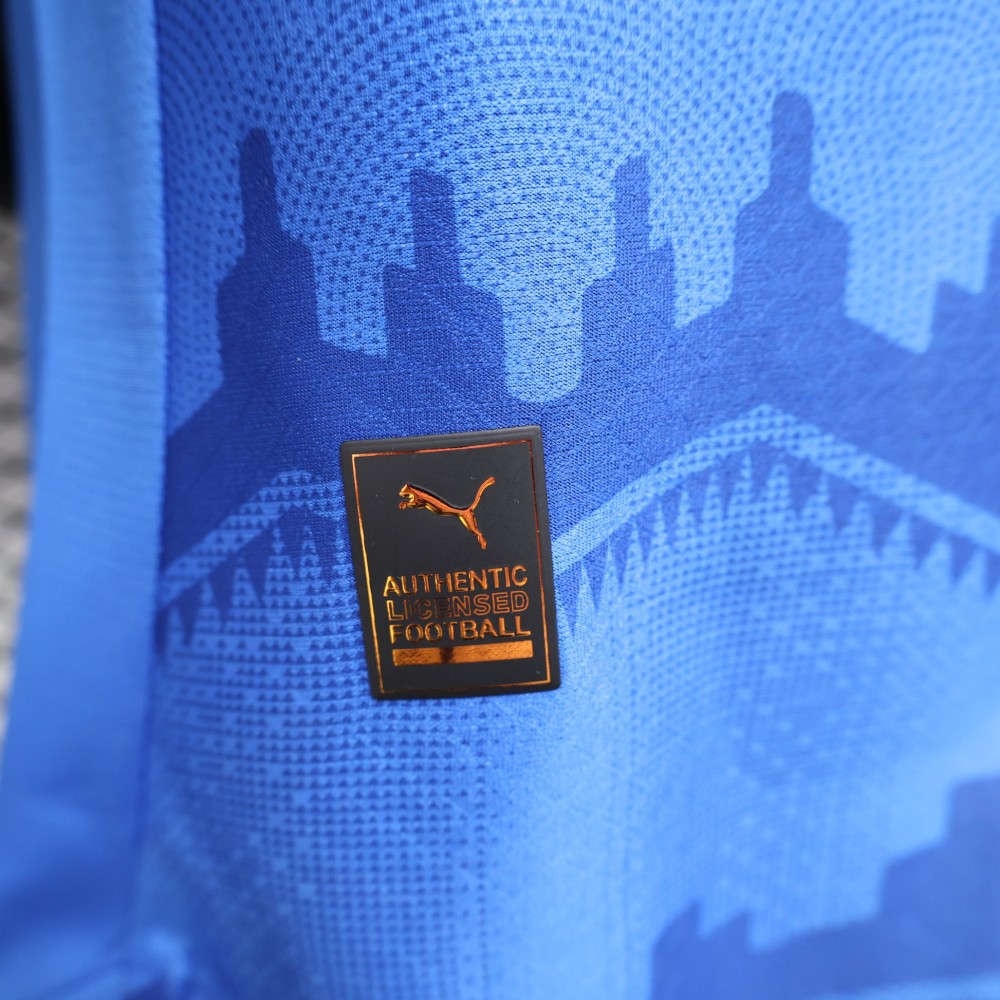 25/26 Player Version Al-Hilal FC Home Football Shirt-mysite Custom Football Kit- Nextkits