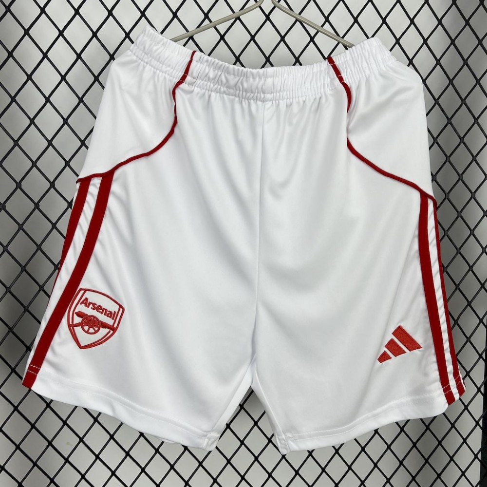 25/26 Arsenal Home Football Shirt Kids Size Suit-mysite Custom Football Kit- Nextkits