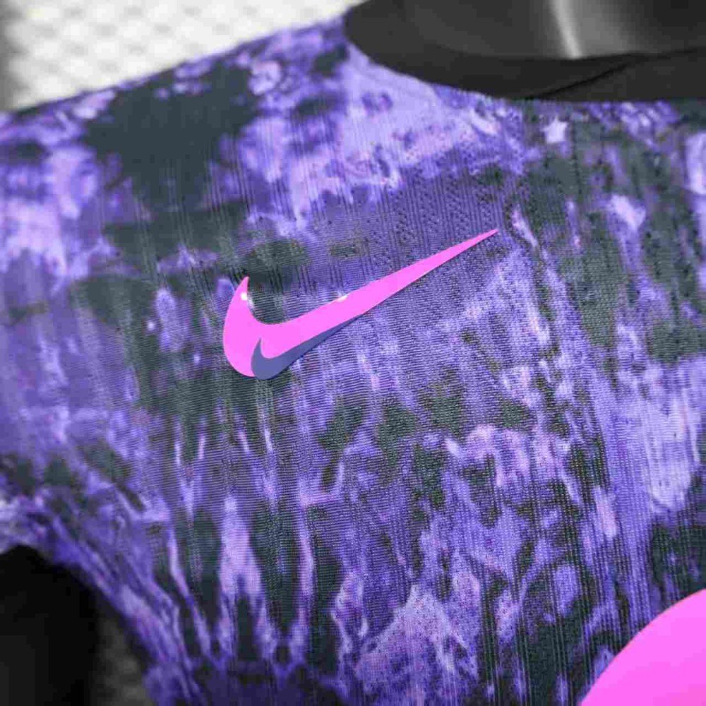 25/26 Player Version Barcelona Special Edition Football Shirt-mysite Custom Football Kit- Nextkits