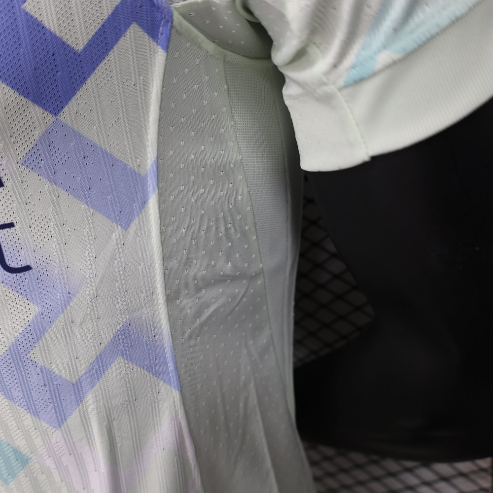 25/26 Player Version Inter Milan Away Football Shirt-mysite Custom Football Kit- Nextkits