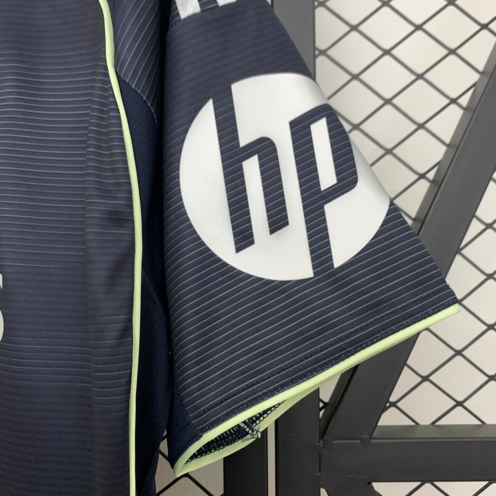 25/26 Real Madrid Away Football Shirt-mysite Custom Football Kit- Nextkits