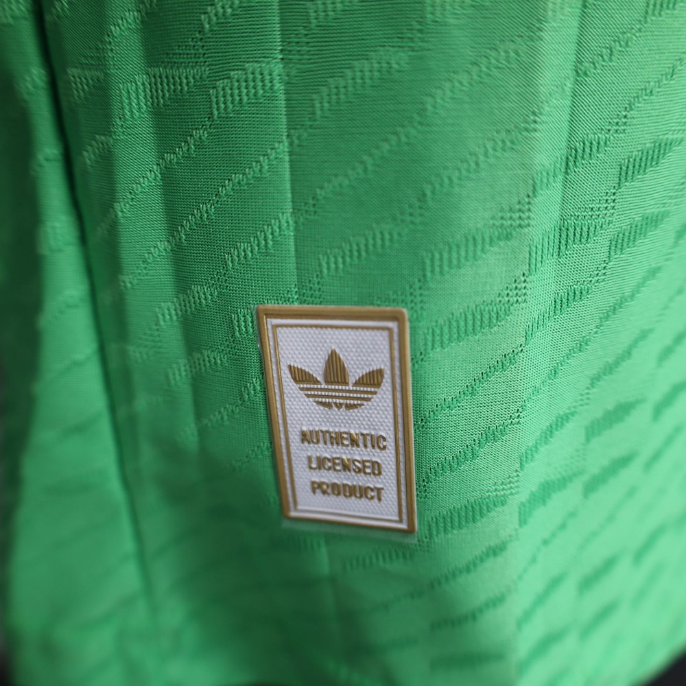 25/26 Player Version Manchester United Goalkeeper Football Shirt-mysite Custom Football Kit- Nextkits