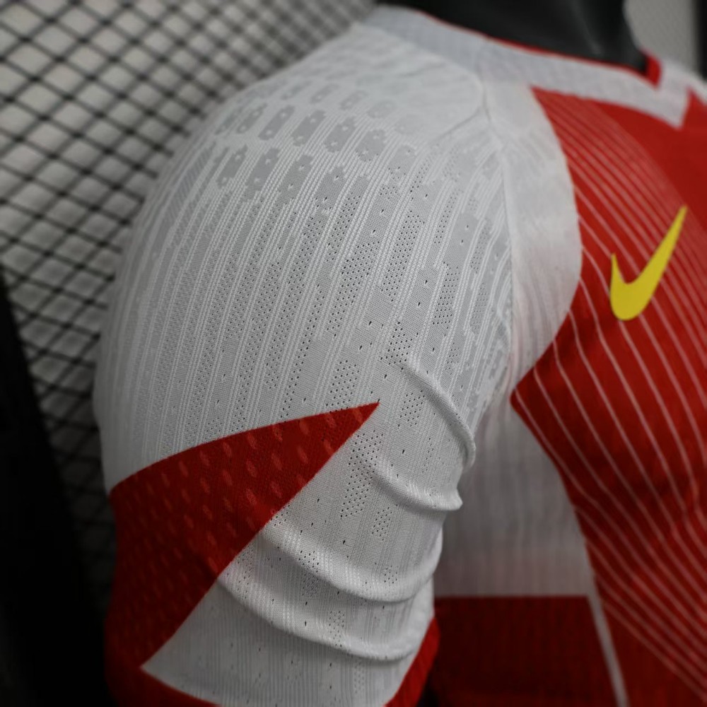 25/26 Player Version Barcelona Special Edition Football Shirt-mysite Custom Football Kit- Nextkits