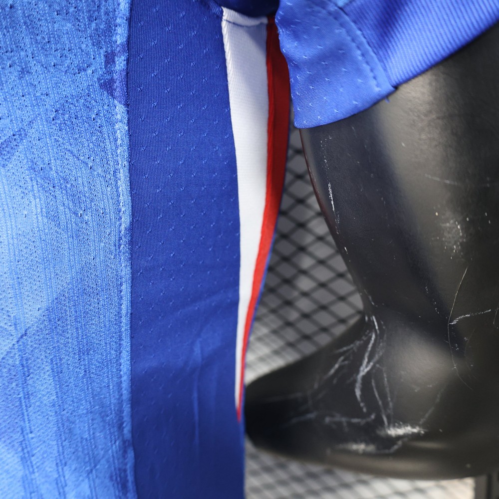 25/26 Player Version Chelsea Home Football Shirt-mysite Custom Football Kit- Nextkits