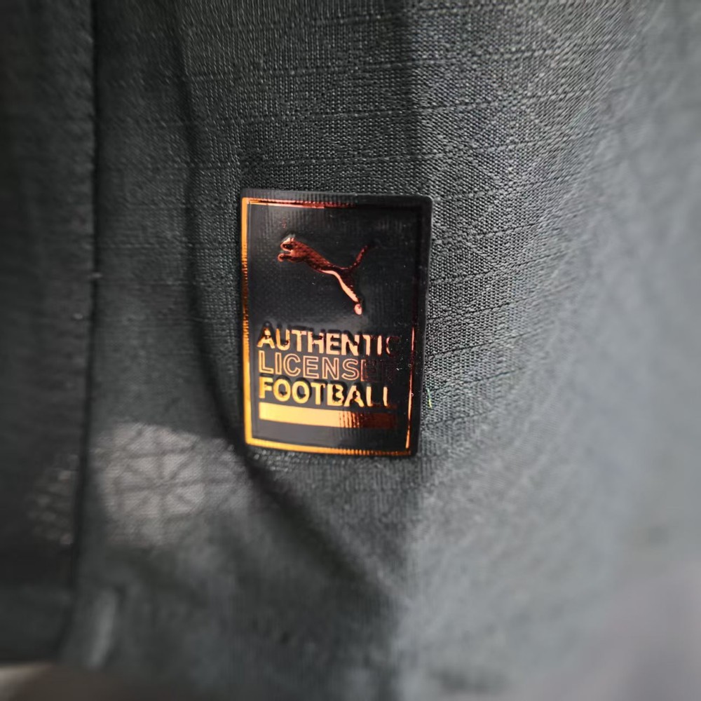 25/26 Player Version Manchester City Third Football Shirt-mysite Custom Football Kit- Nextkits