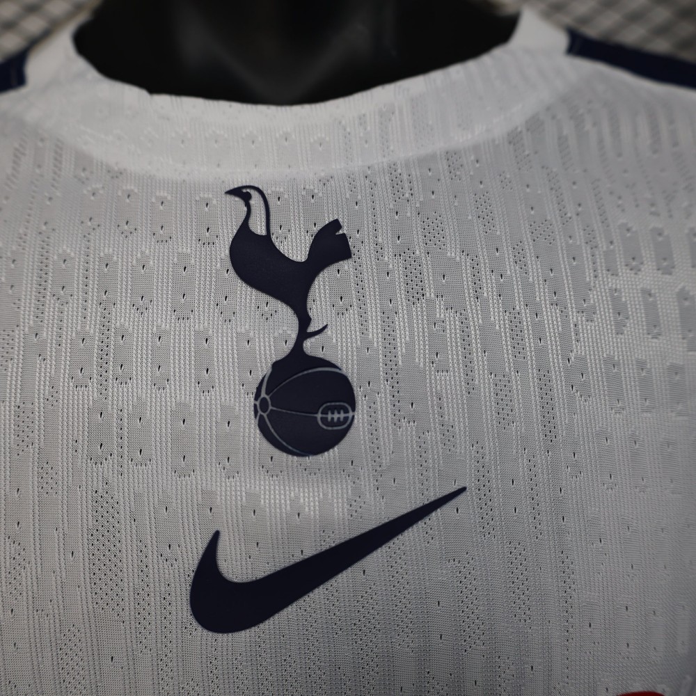 25/26 Player Version Tottenham Hotspur Home Football Shirt-mysite Custom Football Kit- Nextkits