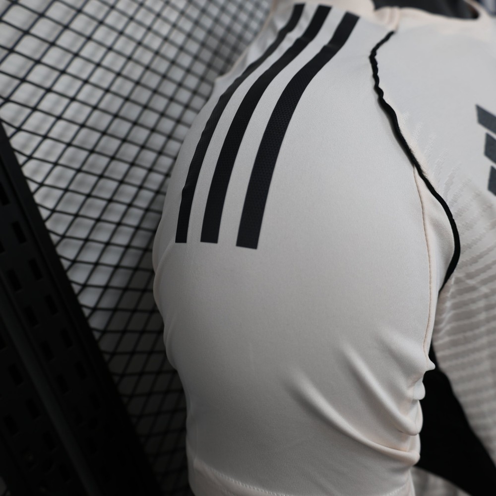 25/26 Player Version Real Madrid Training Clothes Football Shirt-mysite Custom Football Kit- Nextkits