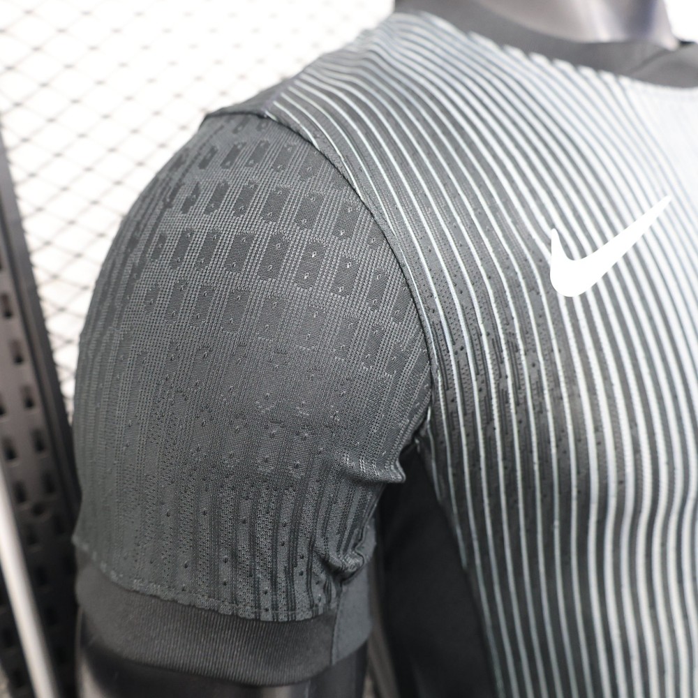 25/26 Player Version Paris Saint-Germain Goalkeeper Football Shirt-mysite Custom Football Kit- Nextkits