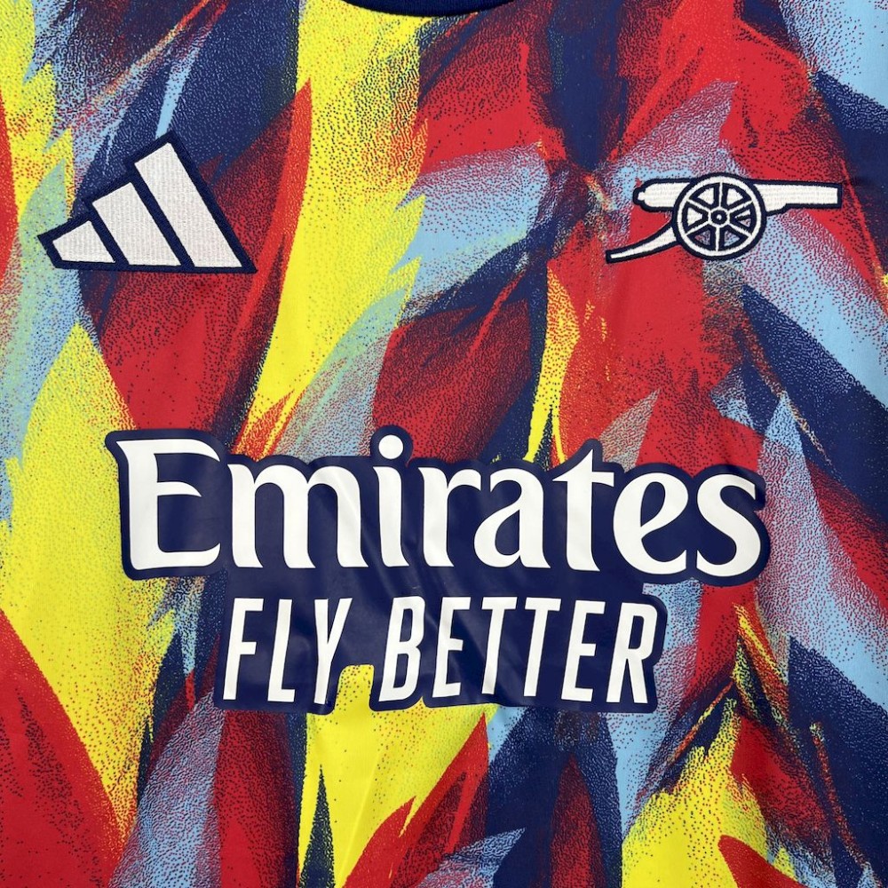 25/26 Arsenal Training Clothes Football Shirt-mysite Custom Football Kit- Nextkits