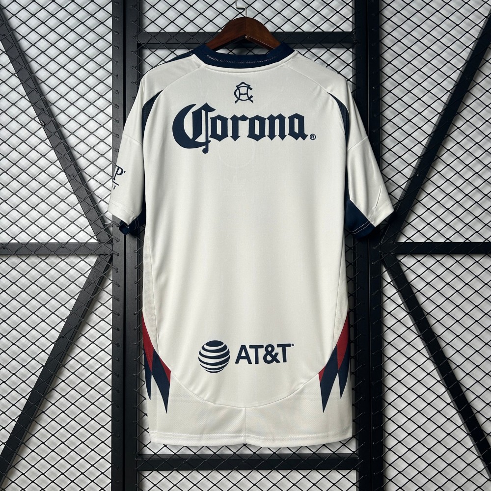 25/26 Club America Special Edition Football Shirt-mysite Custom Football Kit- Nextkits