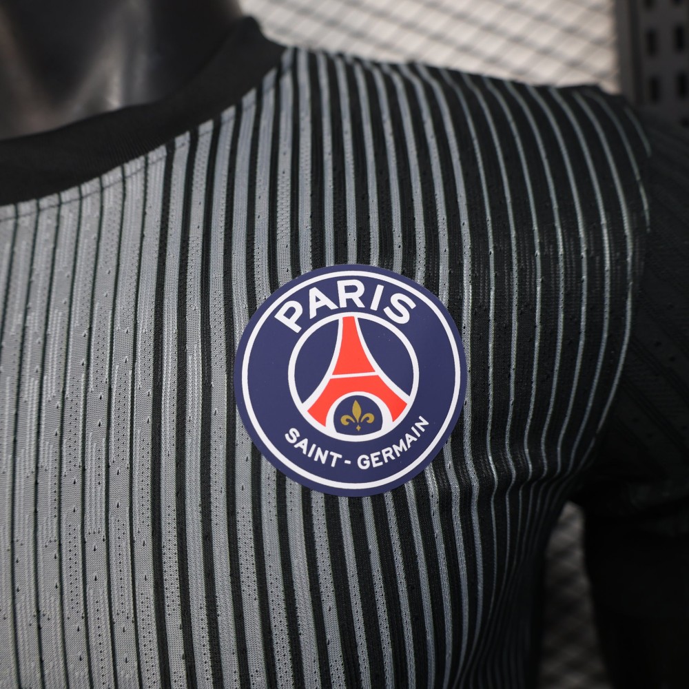 25/26 Player Version Paris Saint-Germain Goalkeeper Football Shirt-mysite Custom Football Kit- Nextkits