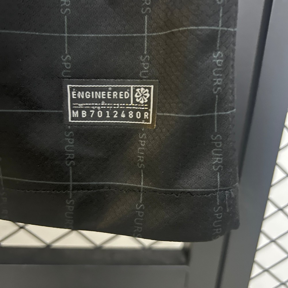 25/26 Tottenham Hotspur Away Football Shirt-mysite Custom Football Kit- Nextkits