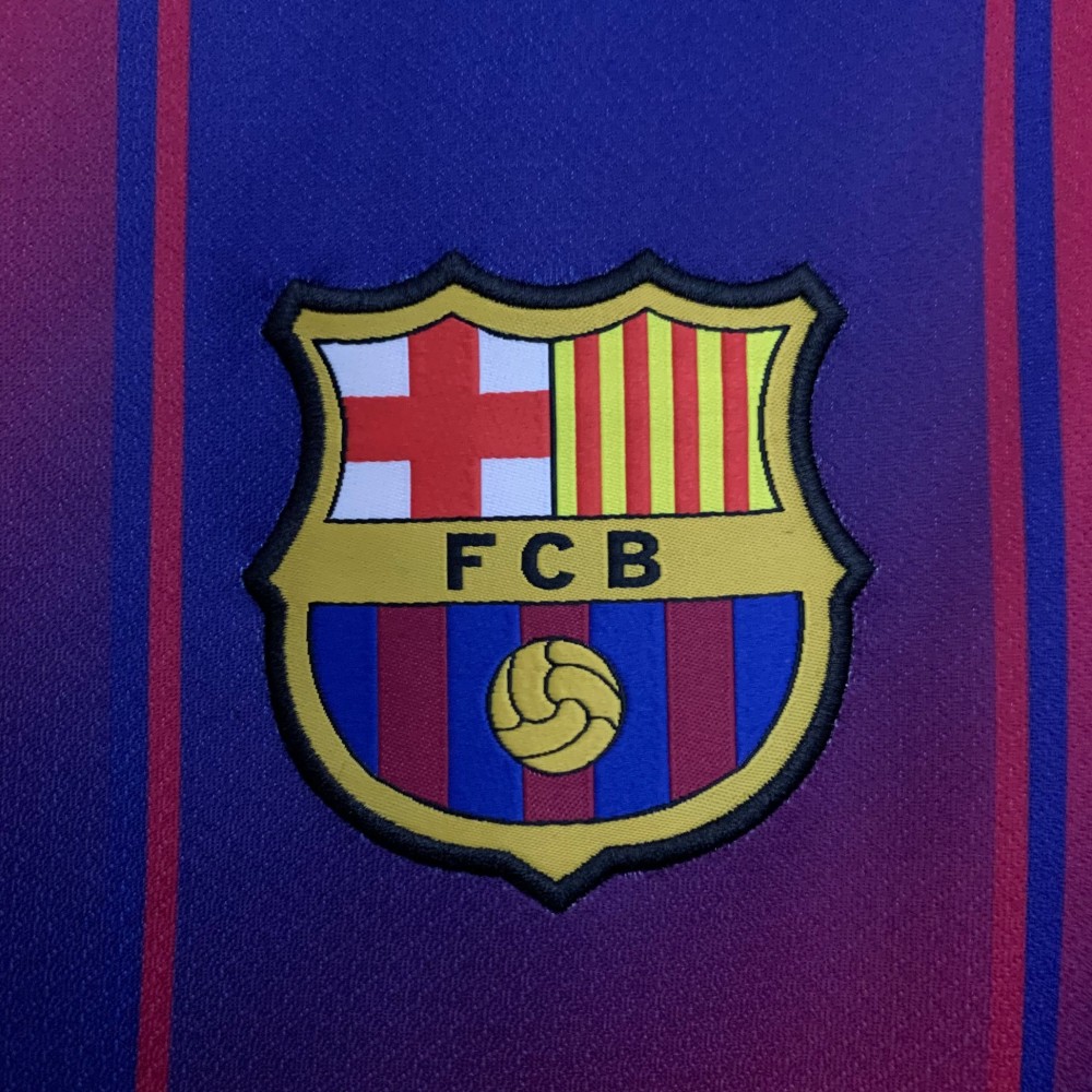 25/26 Barcelona Home Football Shirt-mysite Custom Football Kit- Nextkits