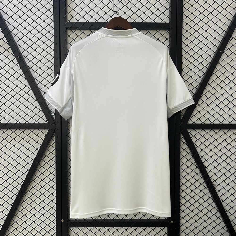 25/26 Real Madrid Home Football Shirt-mysite Custom Football Kit- Nextkits