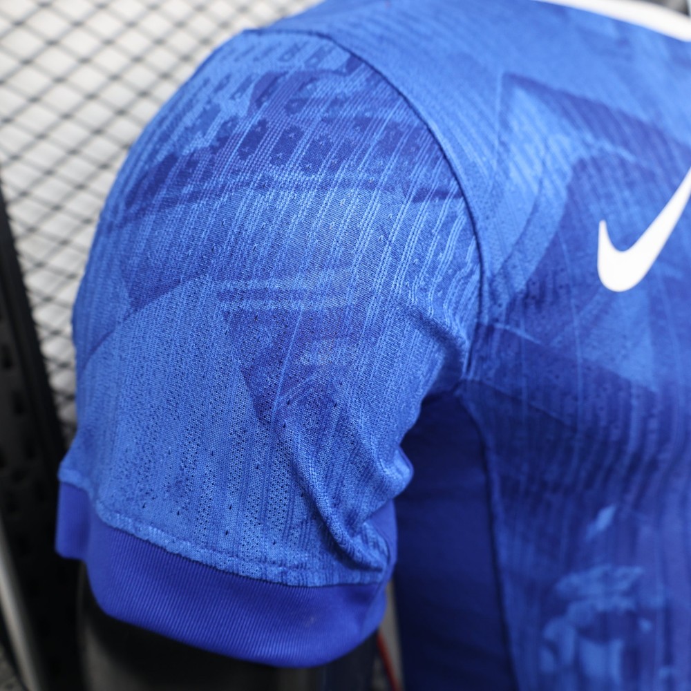 25/26 Player Version Chelsea Home Football Shirt-mysite Custom Football Kit- Nextkits