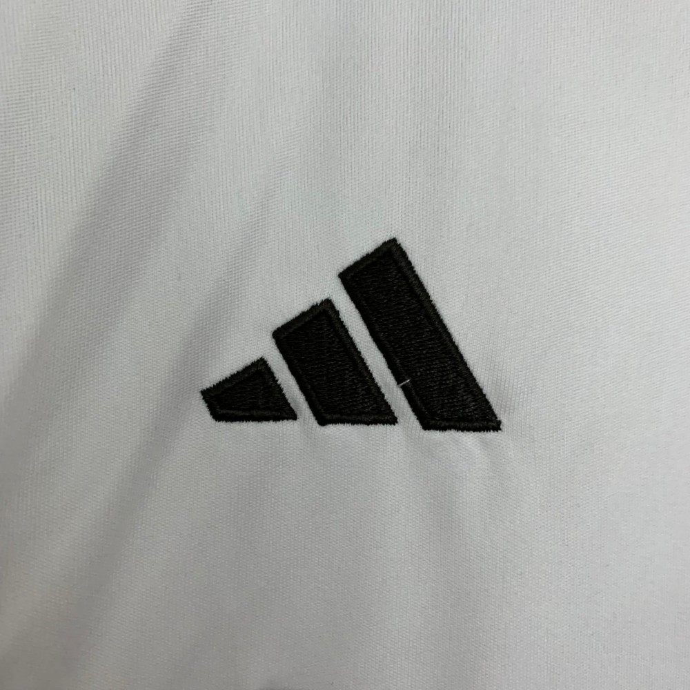 25/26 Women Real Madrid Home Football Shirt-mysite Custom Football Kit- Nextkits