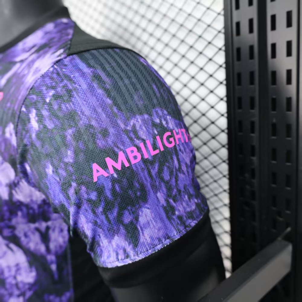 25/26 Player Version Barcelona Special Edition Football Shirt-mysite Custom Football Kit- Nextkits