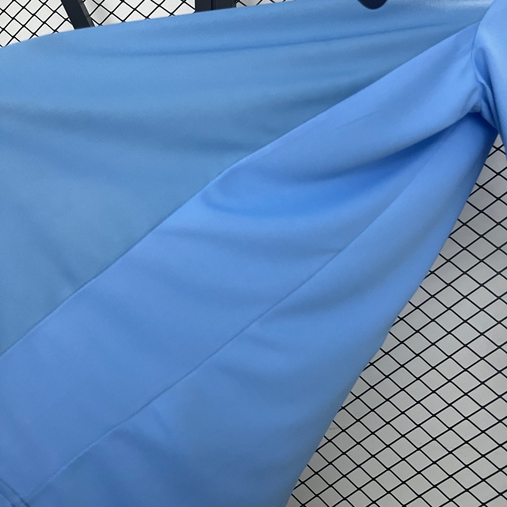 25/26 Manchester City Home Football Shirt-mysite Custom Football Kit- Nextkits