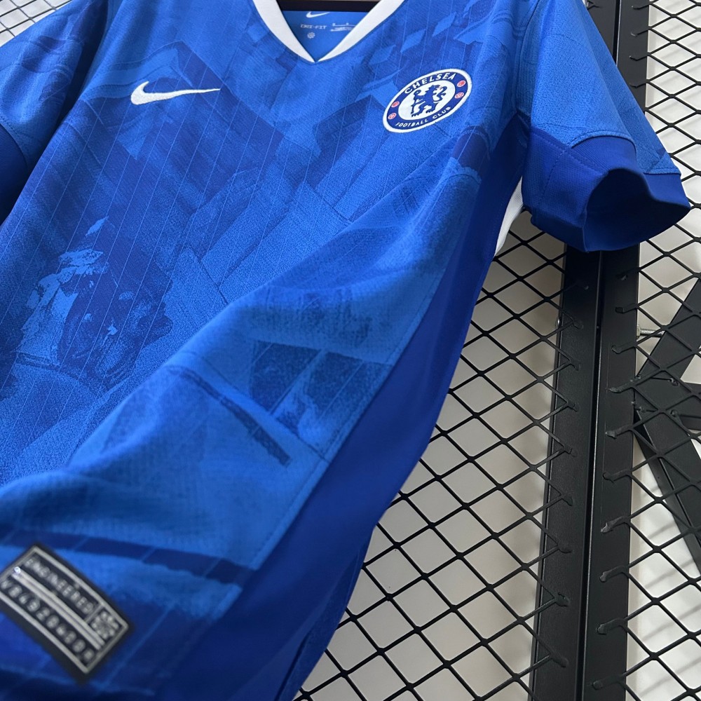 25/26 Chelsea Home Football Shirt-mysite Custom Football Kit- Nextkits