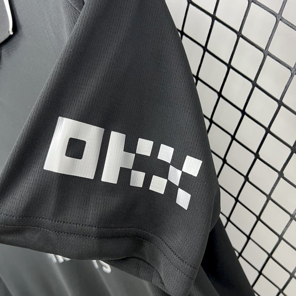 25/26 Manchester City Third Football Shirt-mysite Custom Football Kit- Nextkits