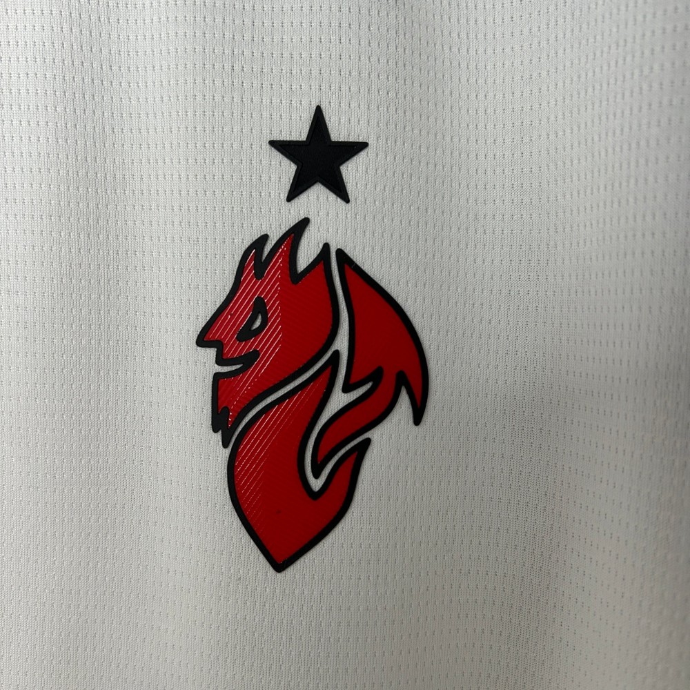 25/26 AC Milan Away Football Shirt-mysite Custom Football Kit- Nextkits