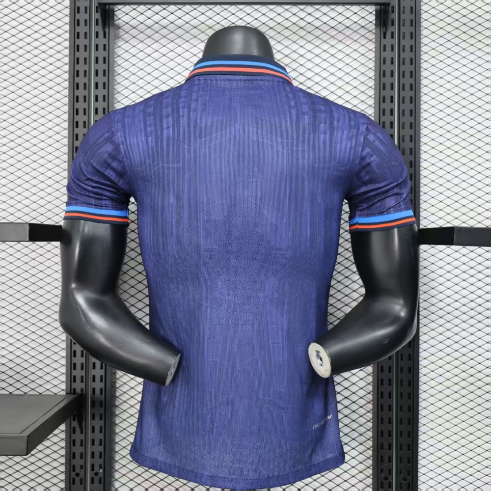 25/26 Player Version Barcelona Special Edition Football Shirt-mysite Custom Football Kit- Nextkits