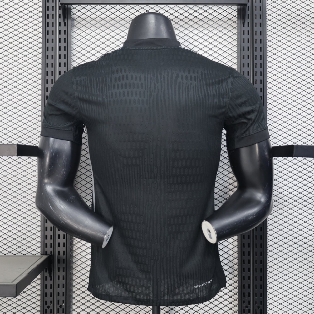 25/26 Player Version Paris Saint-Germain Goalkeeper Football Shirt-mysite Custom Football Kit- Nextkits