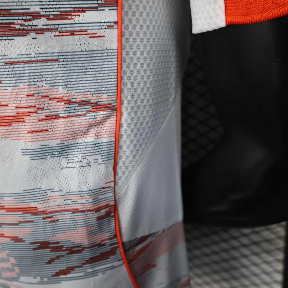 25/26 Player Version Bayern Munich Away Football Shirt-mysite Custom Football Kit- Nextkits